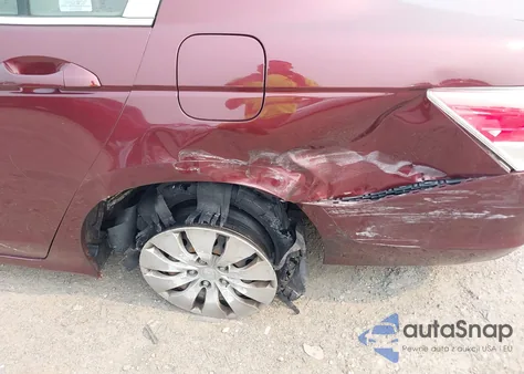 2008 Honda Accord 2.4 Lx из США, поврежденный, VIN 1HGCP26388A136678